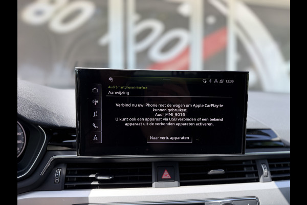 Audi A4 Avant 35 TFSI Business Edition / Automaat / Afn. Trekhaak (1.500KG) / Carplay / Camera /