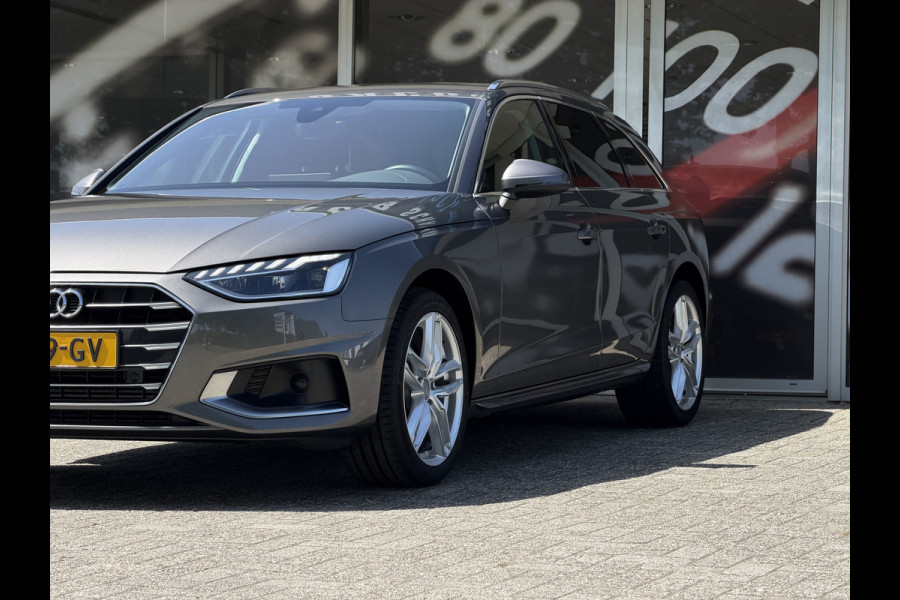 Audi A4 Avant 35 TFSI Business Edition / Automaat / Afn. Trekhaak (1.500KG) / Carplay / Camera /