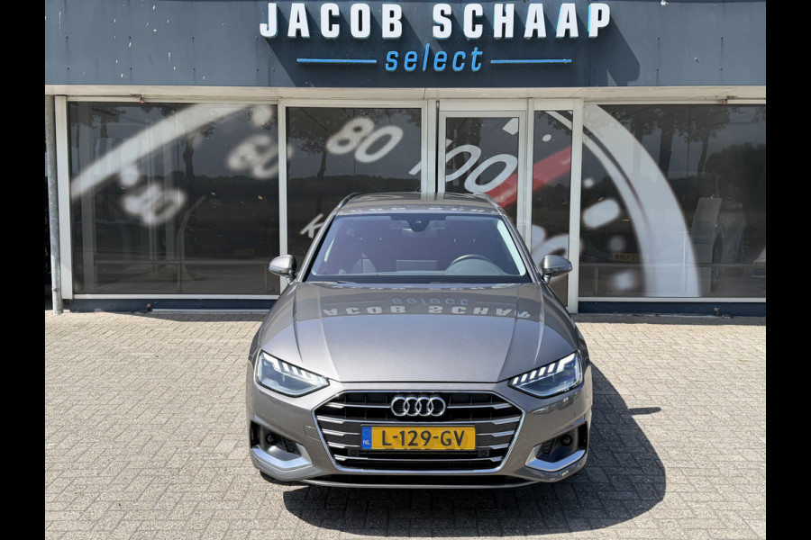 Audi A4 Avant 35 TFSI Business Edition / Automaat / Afn. Trekhaak (1.500KG) / Carplay / Camera /