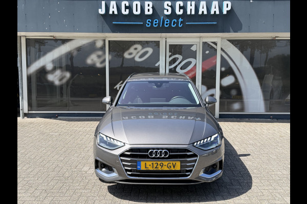 Audi A4 Avant 35 TFSI Business Edition / Automaat / Afn. Trekhaak (1.500KG) / Carplay / Camera /