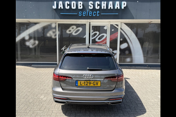 Audi A4 Avant 35 TFSI Business Edition / Automaat / Afn. Trekhaak (1.500KG) / Carplay / Camera /