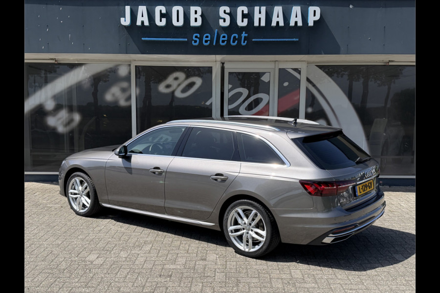 Audi A4 Avant 35 TFSI Business Edition / Automaat / Afn. Trekhaak (1.500KG) / Carplay / Camera /