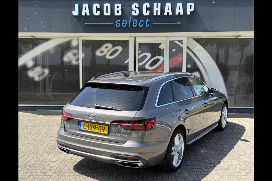 Audi A4 Avant 35 TFSI Business Edition / Automaat / Afn. Trekhaak (1.500KG) / Carplay / Camera /