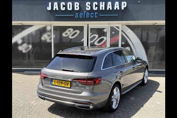 Audi A4 Avant 35 TFSI Business Edition / Automaat / Afn. Trekhaak (1.500KG) / Carplay / Camera /