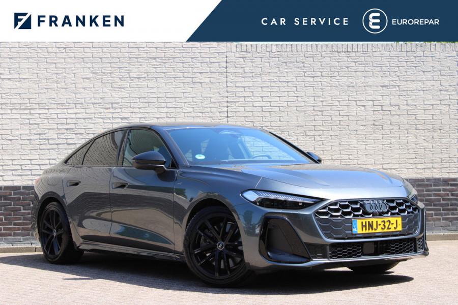 Audi A5 Limousine 2.0 e-hybrid quattro S edition | Trekhaak | Origineel NL |  Stoelverwarming | Elek. achterklep |