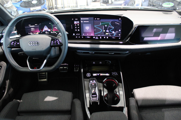 Audi A5 Limousine 2.0 e-hybrid quattro S edition | Trekhaak | Origineel NL |  Stoelverwarming | Elek. achterklep |