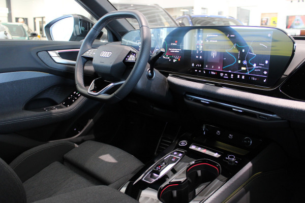 Audi A5 Limousine 2.0 e-hybrid quattro S edition | Trekhaak | Origineel NL |  Stoelverwarming | Elek. achterklep |