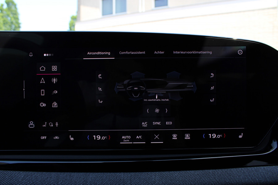 Audi A5 Limousine 2.0 e-hybrid quattro S edition | Trekhaak | Origineel NL |  Stoelverwarming | Elek. achterklep |