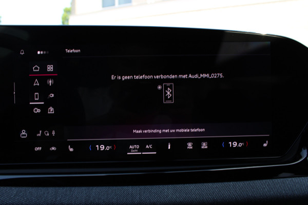 Audi A5 Limousine 2.0 e-hybrid quattro S edition | Trekhaak | Origineel NL |  Stoelverwarming | Elek. achterklep |