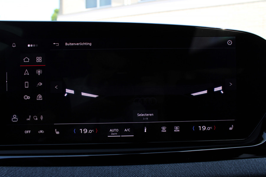 Audi A5 Limousine 2.0 e-hybrid quattro S edition | Trekhaak | Origineel NL |  Stoelverwarming | Elek. achterklep |