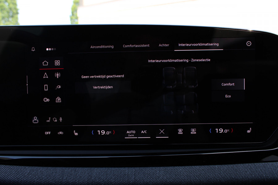 Audi A5 Limousine 2.0 e-hybrid quattro S edition | Trekhaak | Origineel NL |  Stoelverwarming | Elek. achterklep |
