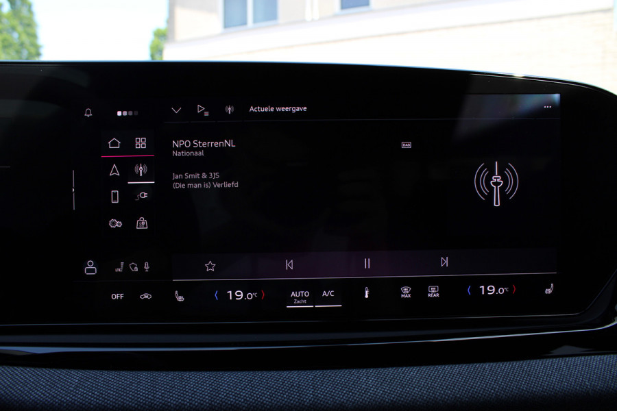 Audi A5 Limousine 2.0 e-hybrid quattro S edition | Trekhaak | Origineel NL |  Stoelverwarming | Elek. achterklep |