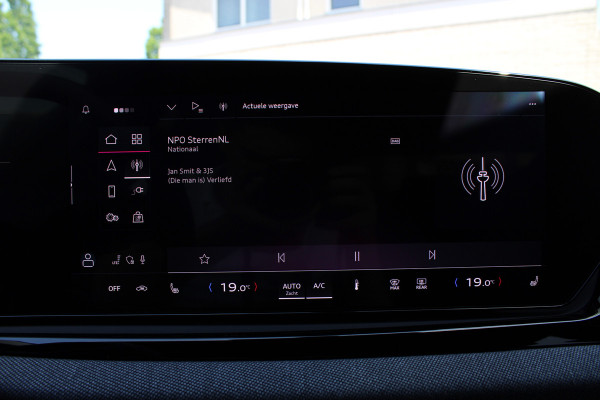 Audi A5 Limousine 2.0 e-hybrid quattro S edition | Trekhaak | Origineel NL |  Stoelverwarming | Elek. achterklep |