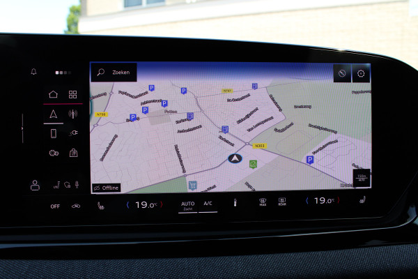 Audi A5 Limousine 2.0 e-hybrid quattro S edition | Trekhaak | Origineel NL |  Stoelverwarming | Elek. achterklep |