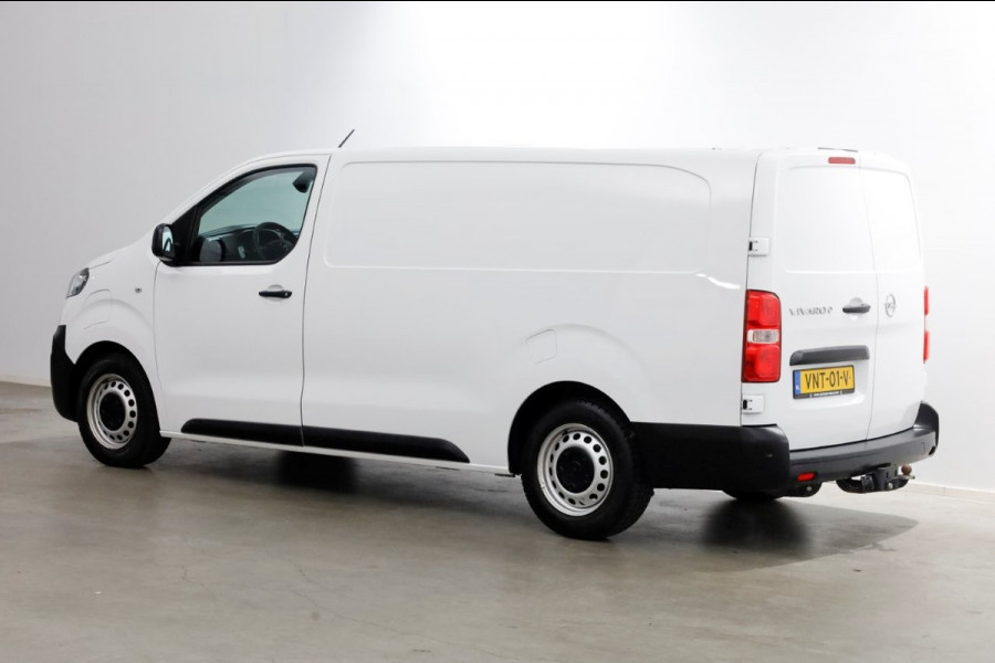 Opel Vivaro-e 75 kWh Automaat Lang 100% Elektrisch Range WLTP 315km SOH 90,8% 01-2022