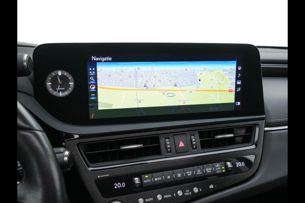 Lexus ES 300h Business Line (INCL-BTW) Aut. *PANO | LEATHER | FULL-LED | ADAPTIVE-CRUISE | BLINDSPOT | KEYLESS | CAMERA | HEATED-COMFORTSEATS | NAVI-FULLMAP | PRIVACY-GLASS | SHIFTPADDLES | ECC | PDC | 19''ALU*