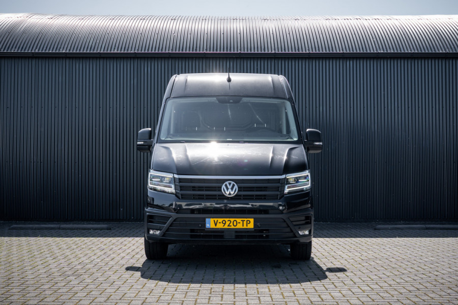 Volkswagen Crafter 2.0 TDI L3H3 | Automaat | 177 PK | Highline | LED | Camera | Carplay | PDC | Trekhaak