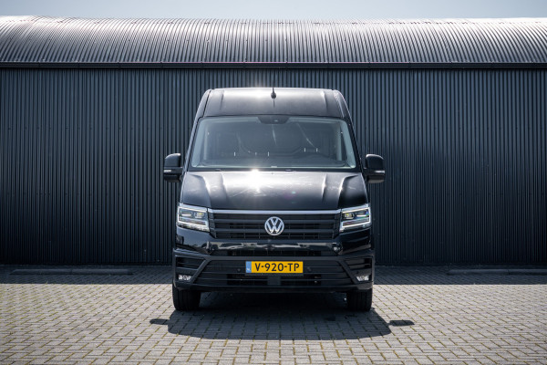 Volkswagen Crafter 2.0 TDI L3H3 | Automaat | 177 PK | Highline | LED | Camera | Carplay | PDC | Trekhaak