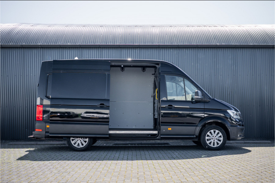 Volkswagen Crafter 2.0 TDI L3H3 | Automaat | 177 PK | Highline | LED | Camera | Carplay | PDC | Trekhaak