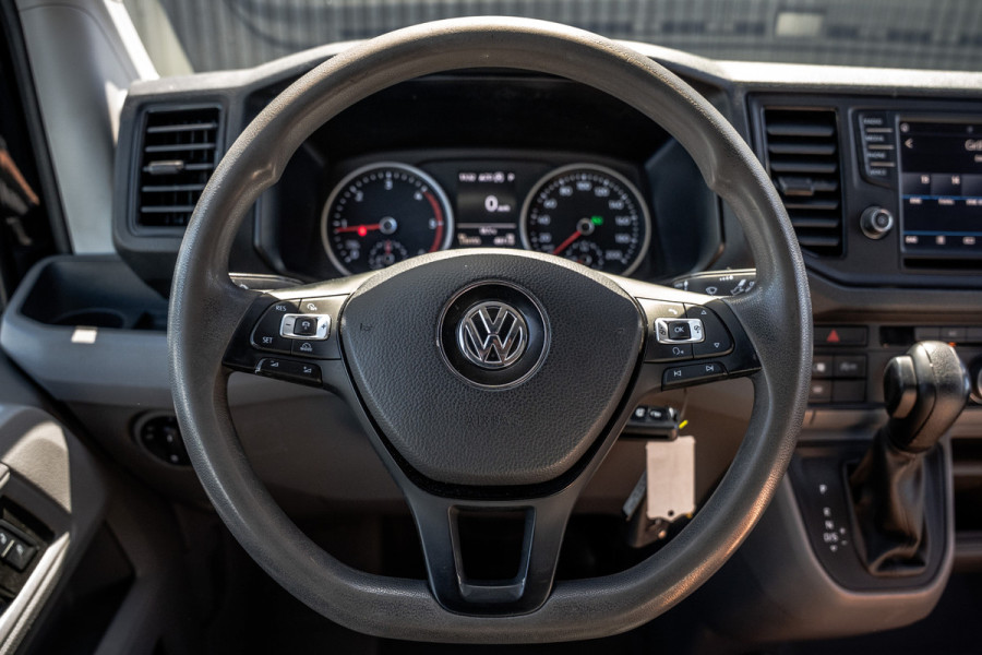 Volkswagen Crafter 2.0 TDI L3H3 | Automaat | 177 PK | Highline | LED | Camera | Carplay | PDC | Trekhaak