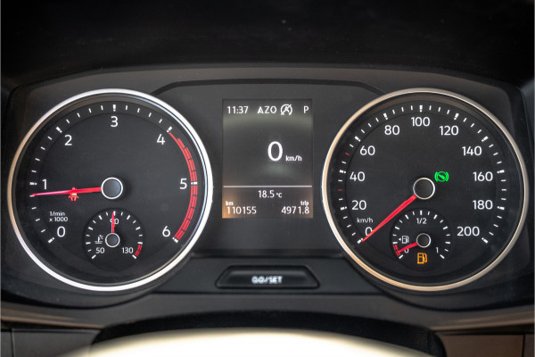 Volkswagen Crafter 2.0 TDI L3H3 | Automaat | 177 PK | Highline | LED | Camera | Carplay | PDC | Trekhaak