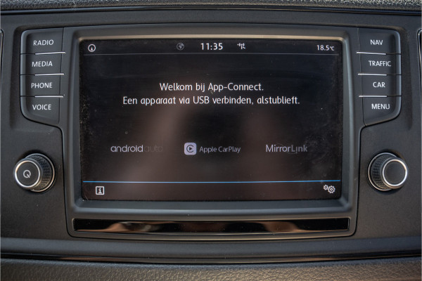 Volkswagen Crafter 2.0 TDI L3H3 | Automaat | 177 PK | Highline | LED | Camera | Carplay | PDC | Trekhaak