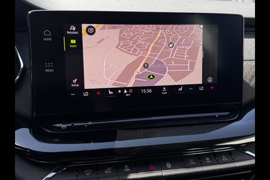 Škoda Octavia Combi 1.5 e-TSI Sportline Business | 150 PK | NL-Auto | Stoelverwarming | Virtual Cockpit | Navigatie | 1e Eigenaar
