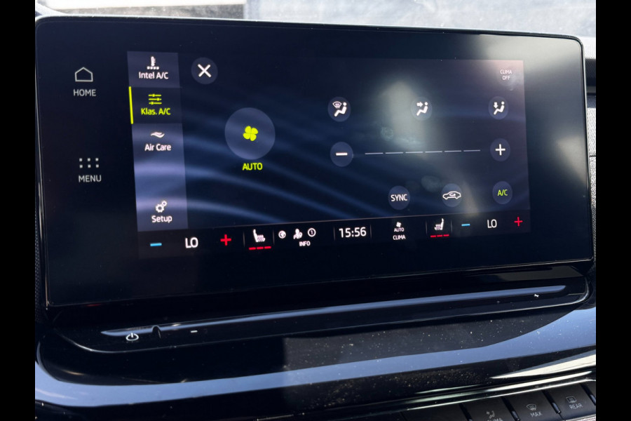 Škoda Octavia Combi 1.5 e-TSI Sportline Business | 150 PK | NL-Auto | Stoelverwarming | Virtual Cockpit | Navigatie | 1e Eigenaar