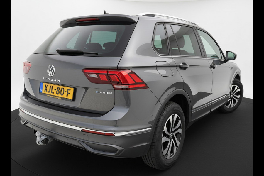 Volkswagen Tiguan TSI 245PK HYBRIDE DSG LIFE TREKHAAK/NAVI/VIRTUAL/SFEERVERL.