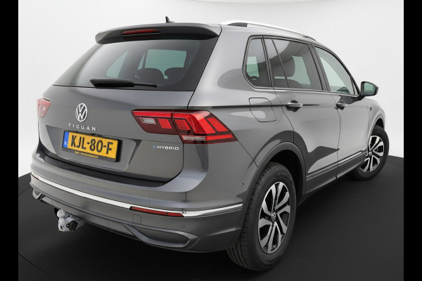 Volkswagen Tiguan TSI 245PK HYBRIDE DSG LIFE TREKHAAK/NAVI/VIRTUAL/SFEERVERL.