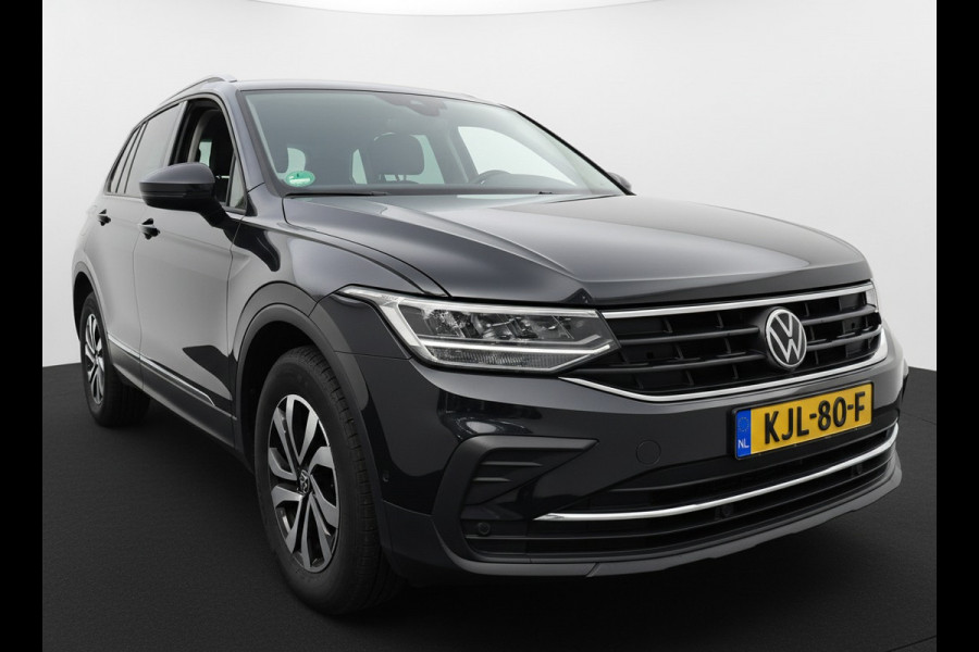 Volkswagen Tiguan TSI 245PK HYBRIDE DSG LIFE TREKHAAK/NAVI/VIRTUAL/SFEERVERL.