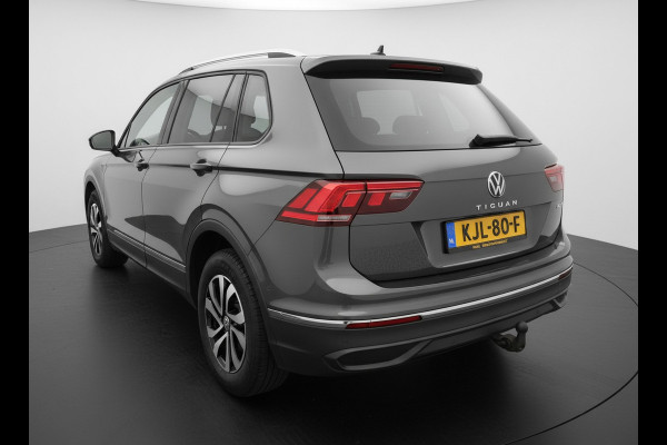 Volkswagen Tiguan TSI 245PK HYBRIDE DSG LIFE TREKHAAK/NAVI/VIRTUAL/SFEERVERL.