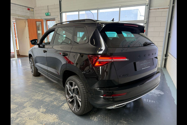 Škoda Karoq 1.5 TSI ACT Sportline Business Automaat, Panoramadak, Stoelverwarming
