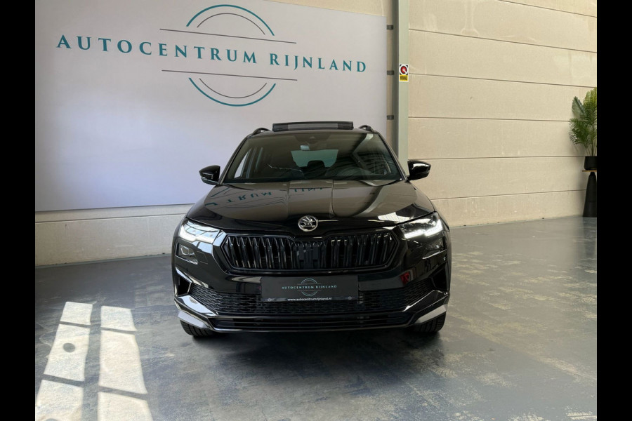 Škoda Karoq 1.5 TSI ACT Sportline Business Automaat, Panoramadak, Stoelverwarming