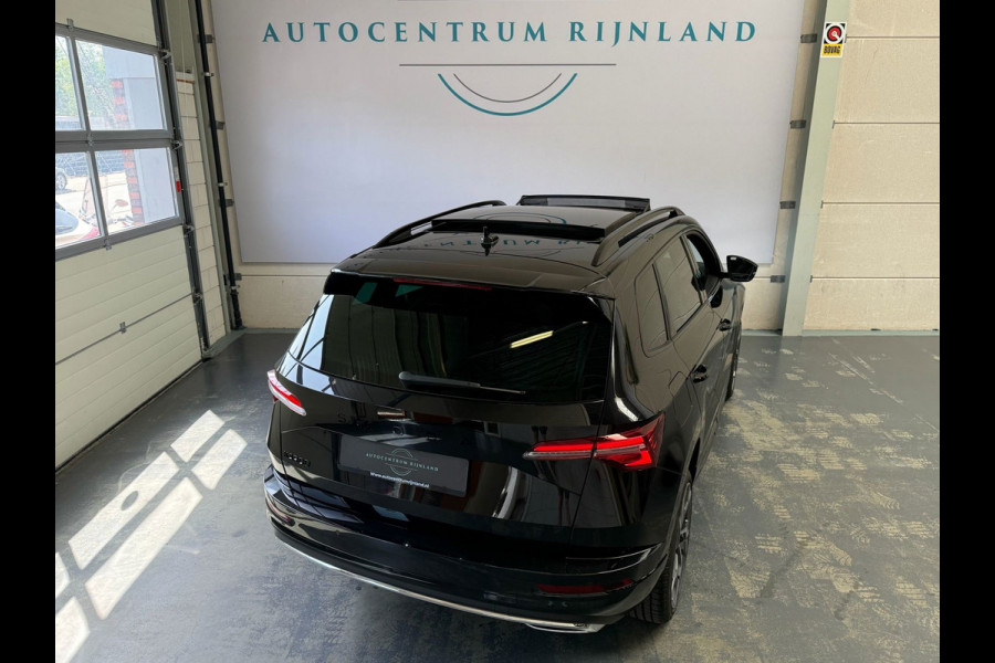 Škoda Karoq 1.5 TSI ACT Sportline Business Automaat, Panoramadak, Stoelverwarming