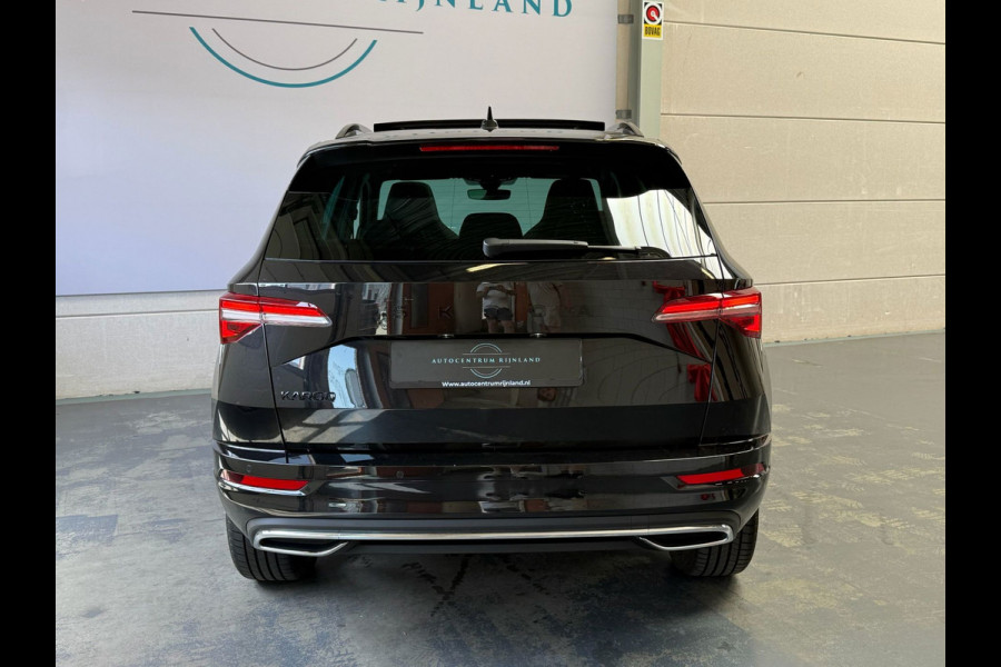 Škoda Karoq 1.5 TSI ACT Sportline Business Automaat, Panoramadak, Stoelverwarming