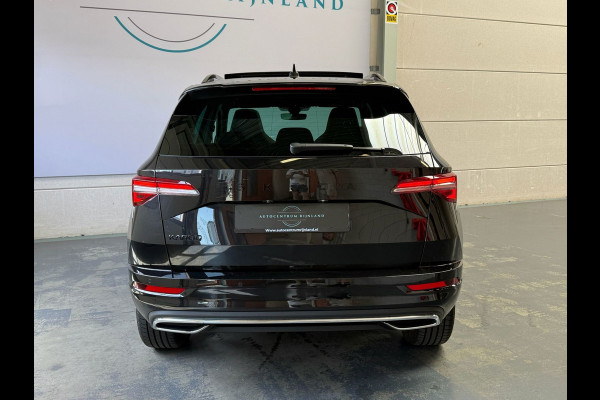 Škoda Karoq 1.5 TSI ACT Sportline Business Automaat, Panoramadak, Stoelverwarming