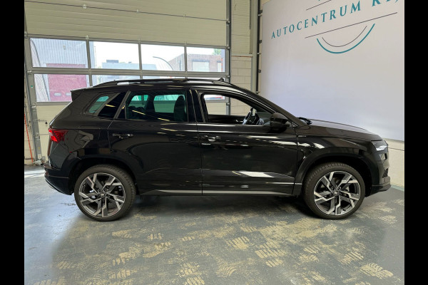 Škoda Karoq 1.5 TSI ACT Sportline Business Automaat, Panoramadak, Stoelverwarming