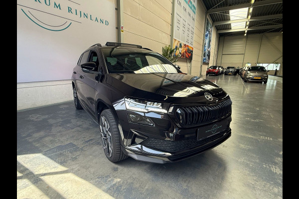 Škoda Karoq 1.5 TSI ACT Sportline Business Automaat, Panoramadak, Stoelverwarming