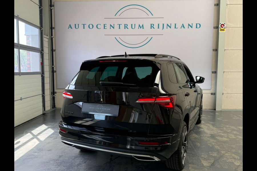 Škoda Karoq 1.5 TSI ACT Sportline Business Automaat, Panoramadak, Stoelverwarming