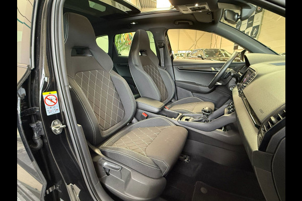 Škoda Karoq 1.5 TSI ACT Sportline Business Automaat, Panoramadak, Stoelverwarming