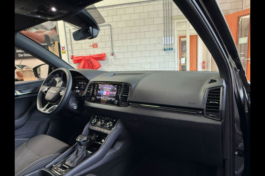 Škoda Karoq 1.5 TSI ACT Sportline Business Automaat, Panoramadak, Stoelverwarming