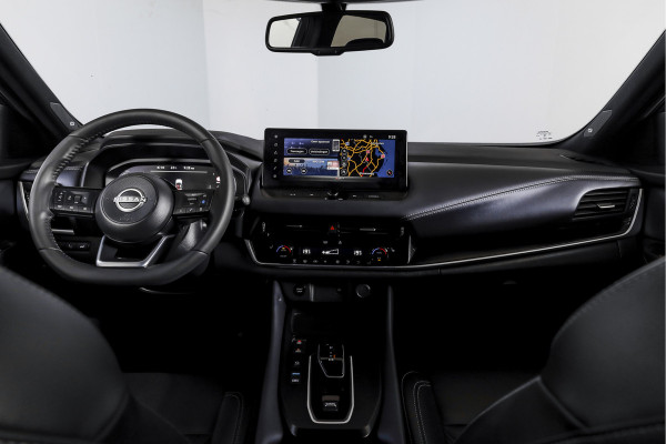 Nissan QASHQAI 1.5 e-Power 190 PK Tekna Plus Orig. NL | Panodak | Dig. Cockpit | Adapt. Cruise | Winterpakket | Memory+Massage| 360 Camera | NAV + App. Connect | HUD | ECC | Elek. Klep | LM 20" |