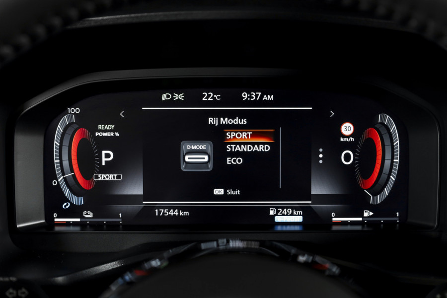 Nissan QASHQAI 1.5 e-Power 190 PK Tekna Plus Orig. NL | Panodak | Dig. Cockpit | Adapt. Cruise | Winterpakket | Memory+Massage| 360 Camera | NAV + App. Connect | HUD | ECC | Elek. Klep | LM 20" |