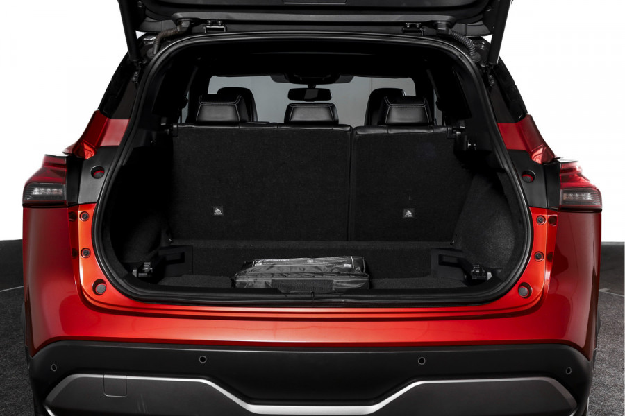 Nissan QASHQAI 1.5 e-Power 190 PK Tekna Plus Orig. NL | Panodak | Dig. Cockpit | Adapt. Cruise | Winterpakket | Memory+Massage| 360 Camera | NAV + App. Connect | HUD | ECC | Elek. Klep | LM 20" |