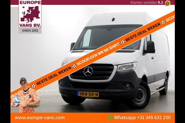 Mercedes-Benz Sprinter 315 CDI 150pk RWD L2H2 9G Automaat Airco/Navi/Camera 06-2021