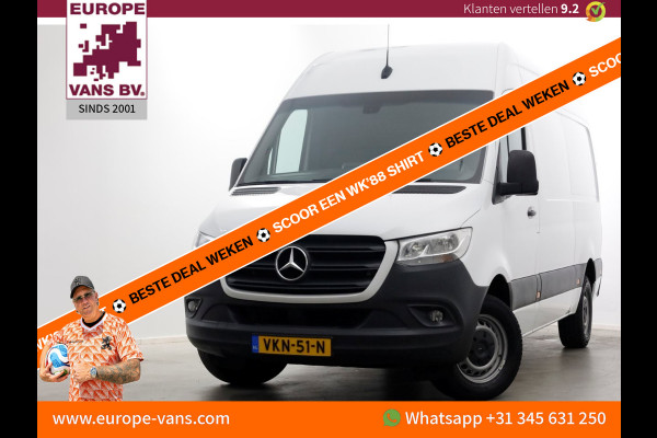 Mercedes-Benz Sprinter 315 CDI 150pk RWD L2H2 9G Automaat Airco/Navi/Camera 06-2021