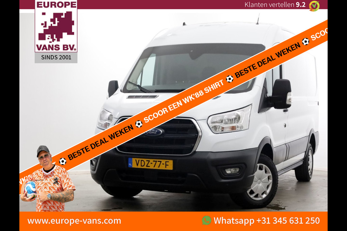 Ford Transit 2.0 TDCI L2H2 Trend Airco/Navi/Camera 01-2020