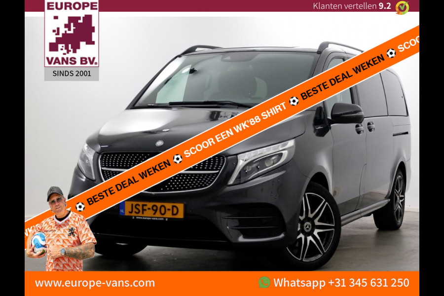 Mercedes-Benz V-Klasse 300d 4-MATIC Lang Edition AMG Personenbus INCL. BTW/BPM 09-2021