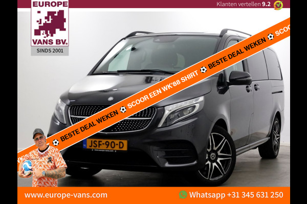 Mercedes-Benz V-Klasse 300d 4-MATIC Lang Edition AMG Personenbus INCL. BTW/BPM 09-2021